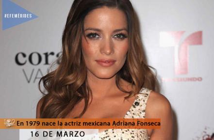 Efemérides 16 de marzo