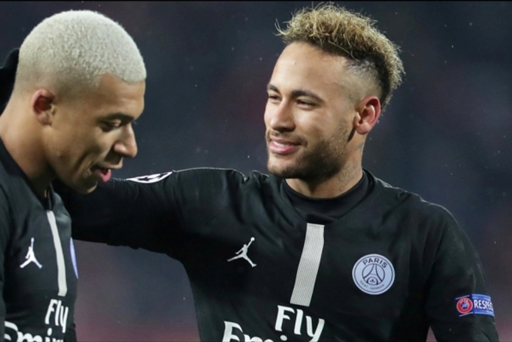 Ya trabajan la renovación de Neymar con el PSG