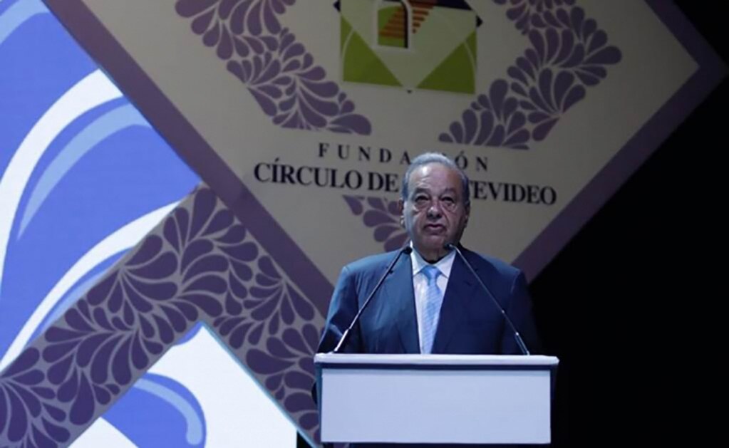 Se necesitan redes de comunicación avanzadas para el desarrollo en AL: Slim