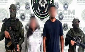 Rescatan a una menor de edad secuestrada por una pareja; se encontraba en hotel de Soledad de Graciano Sánchez 