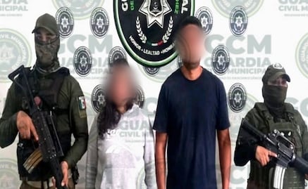 Rescatan a una menor de edad secuestrada por una pareja; se encontraba en hotel de Soledad de Graciano Sánchez