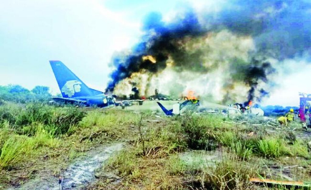 En 90 segundos debieron hacer el milagro de Durango