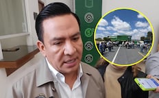Exigencias de campesinos que realizan bloqueo son de índole federal, aclara Gobierno de SLP