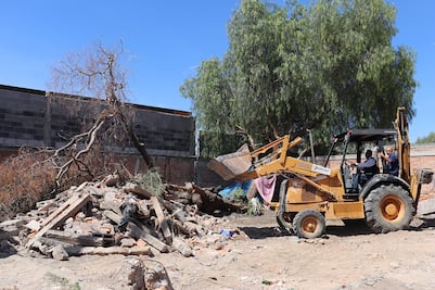 Limpiará ayuntamiento 3 mil lotes baldíos