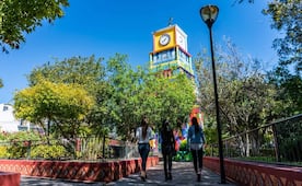 Entre telares, callejones coloniales y sabores tradicionales, conoce Santa María del Río un pueblo mágico de SLP