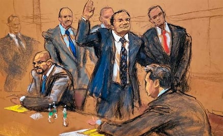 Jesús "Rey" Zambada, hermano de “El Mayo”, declara en juicio de "El Chapo"