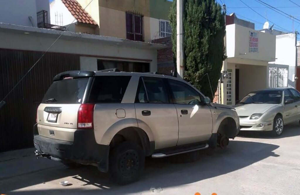 Implementan operativo “Chatarra” en Privadas de las Haciendas