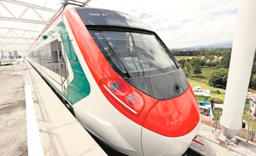 SCT reasigna 500 mdp para Tren México-Toluca