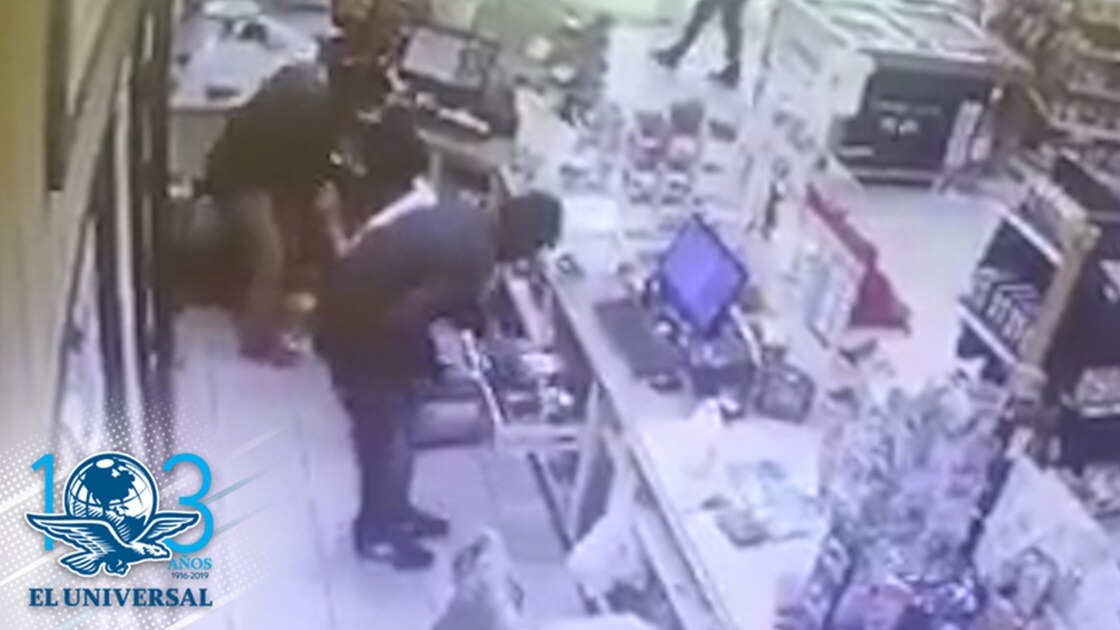 Cae implicado en asesinato del joven cajero que recibió disparo por la espalda