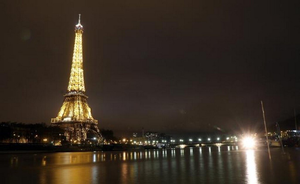 La Torre Eiffel aumenta sus visitas