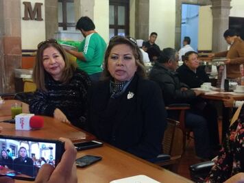 María Guadalupe Almaguer no se detendrá para su candidatura