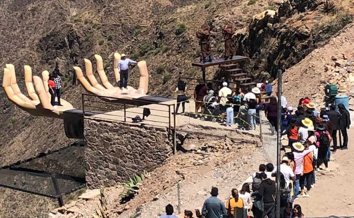 Real del Catorce estrenará nuevo atractivo turístico este verano 
