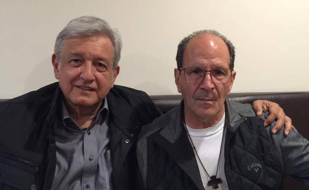 Solalinde declina invitación de AMLO a la CNDH