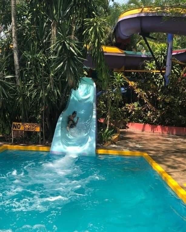 COY Parque Acuático y Hotel. Foto: Especial