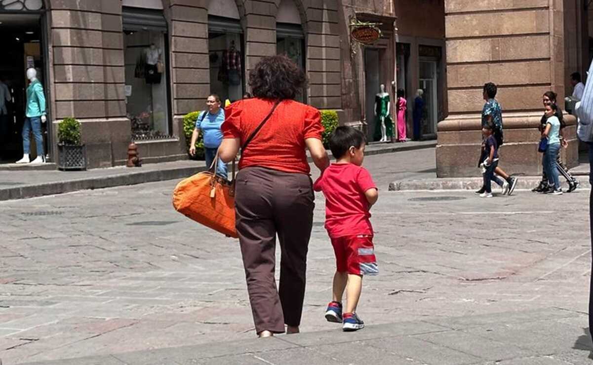 Analiza gobierno de SLP crear proyecto de guarderías en la Zona Industrial: Valladares. Fotos: Cecilia Lara