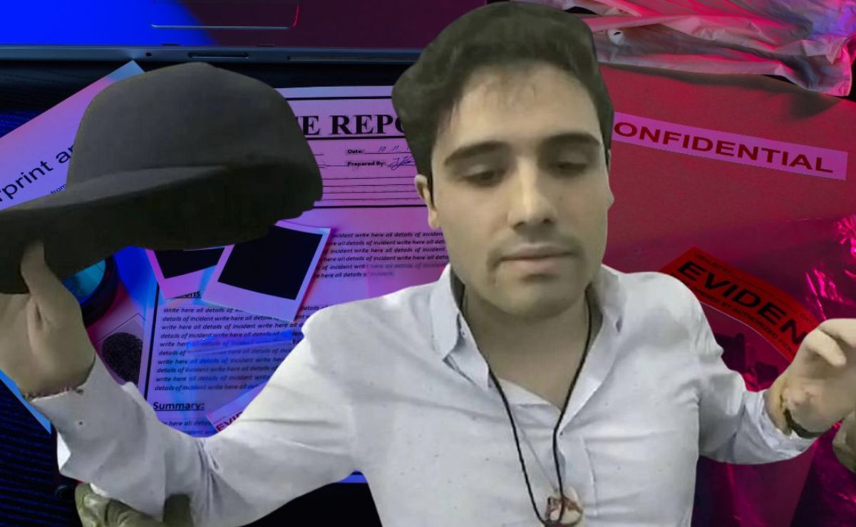 Ovidio Guzmán, "El Ratón", el hijo de El Chapo acusado de matar a un grupero