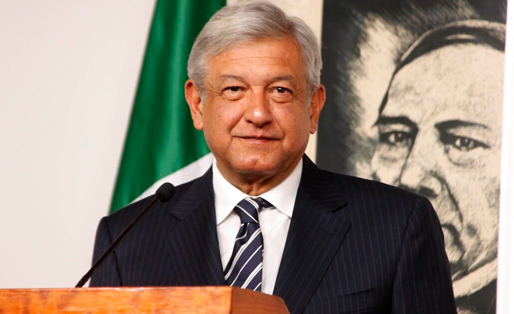 Propone AMLO dar uso cultural a Los Pinos