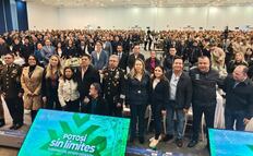 Ricardo Gallardo anuncia aumento salarial a elementos de la Guardia Civil de SLP en 2026