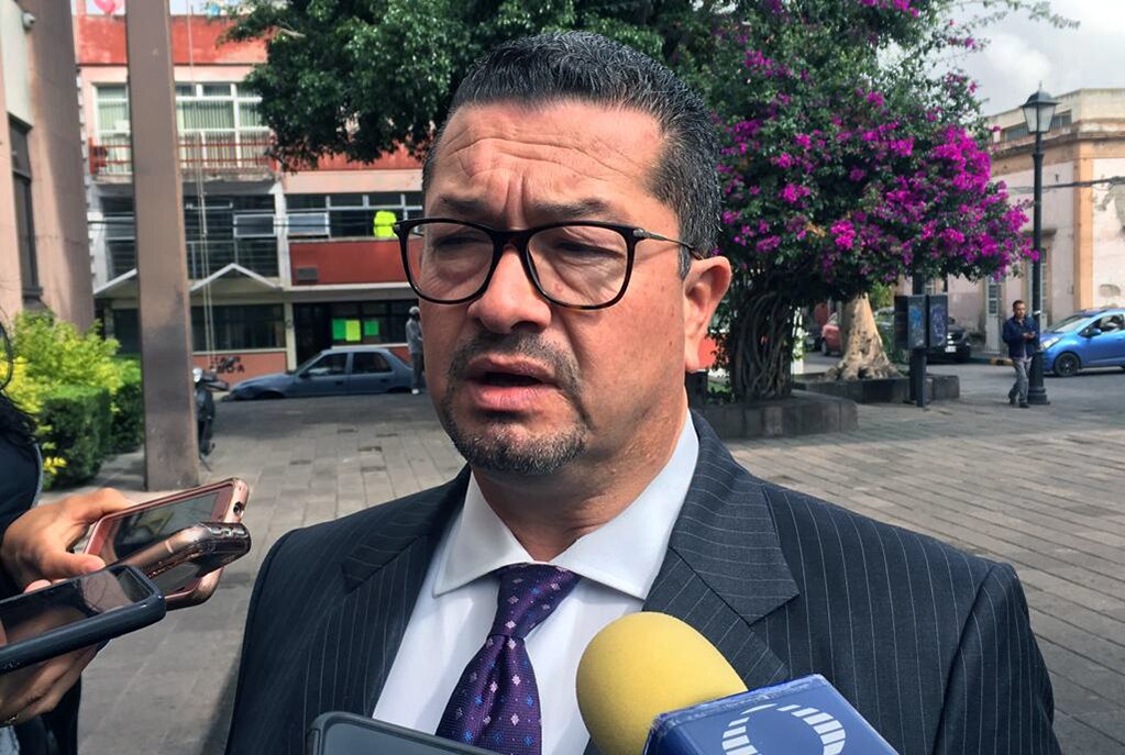 "Entendible y justificada" protesta de alcaldes en Palacio Nacional: Finanzas