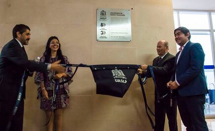 UASLP celebra aniversario de Radio Universidad y Televisión Universitaria  