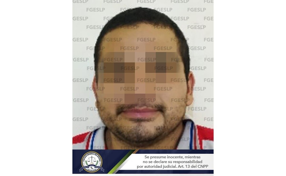 Cae en capital de SLP sujeto acusado de amenazar de muerte a su expareja