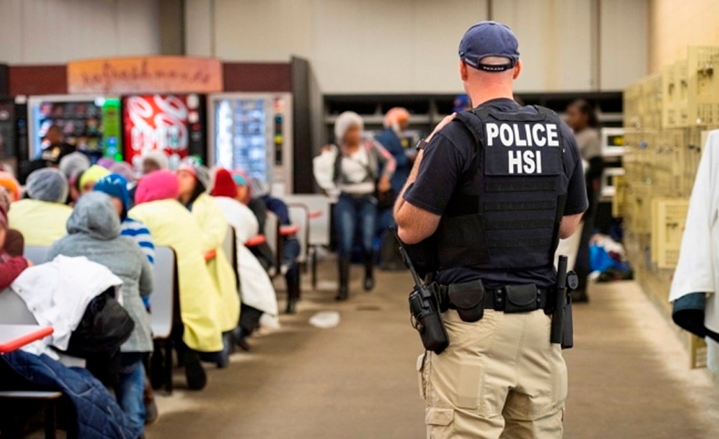 107 mexicanos fueron detenidos en operativo en Mississippi: SRE