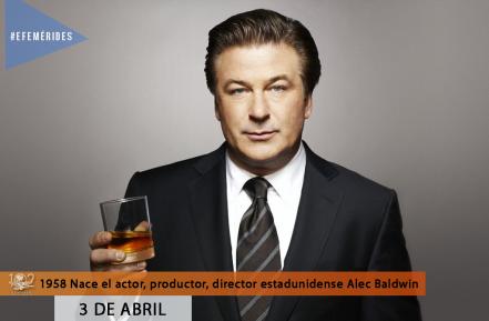 Efemérides 3 de abril