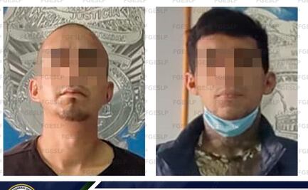 Caen dos relacionados con la agresión contra agentes de Mexquitic, SLP