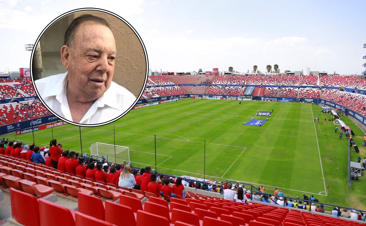 Atlético de San Luis y Ricardo Gallardo se unen a condolencias por muerte de Jacobo Payán