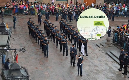 ¡Que no se te pase! Esta será la ruta del desfile del 16 de septiembre en SLP