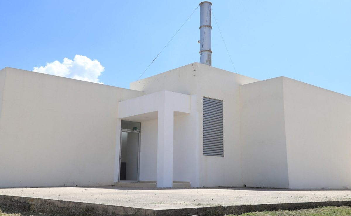 Urgen activación de crematorio en cementerio de Milpillas