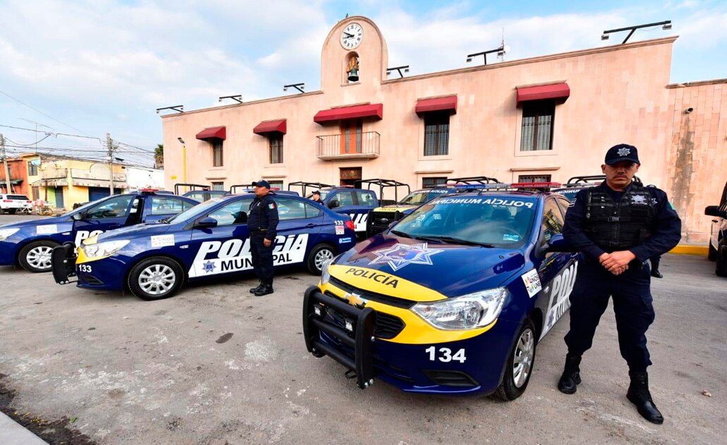 Soledad pone en marcha nuevo modelo policial