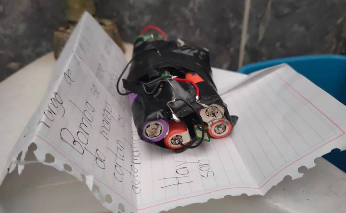 Condenan broma sobre "amenaza de bomba" en plantel educativo de Ciudad Valles, SLP