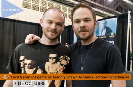 Efemérides 7 de octubre