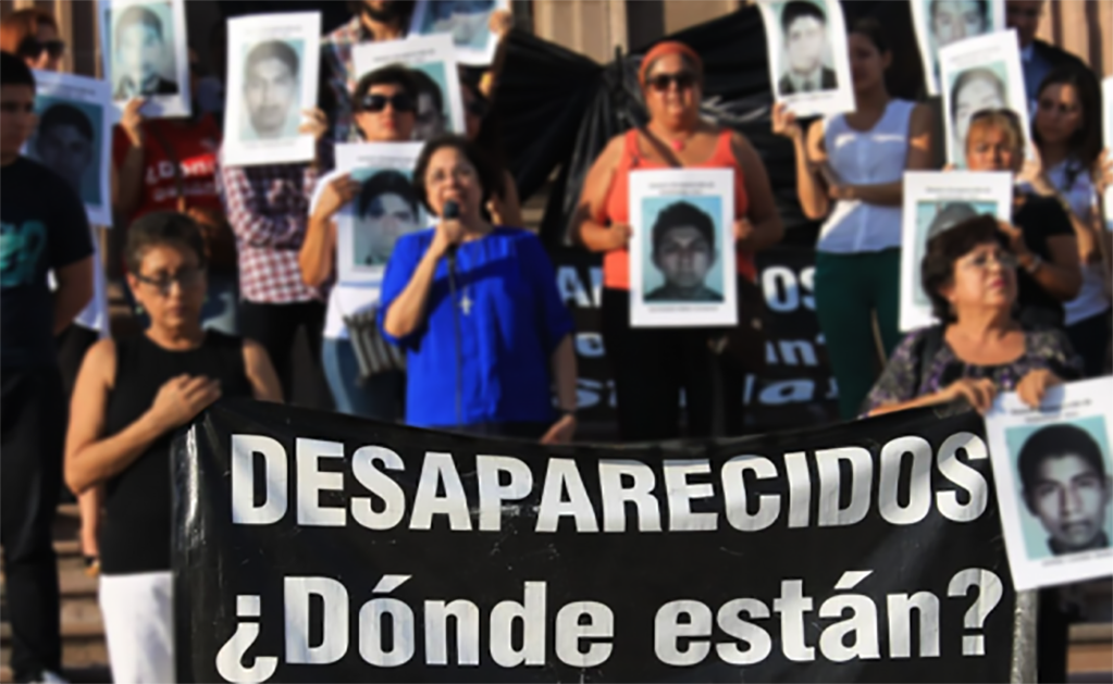 2019 cerrará con más de 400 reportes de personas desaparecidas en SLP