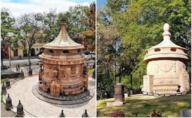 El monumento más famoso de San Luis Potosí también está en la CDMX, te decimos cuál es