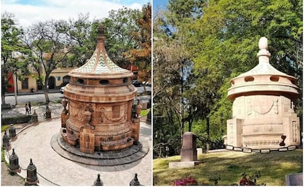 El monumento más famoso de San Luis Potosí también está en la CDMX, te decimos cuál es