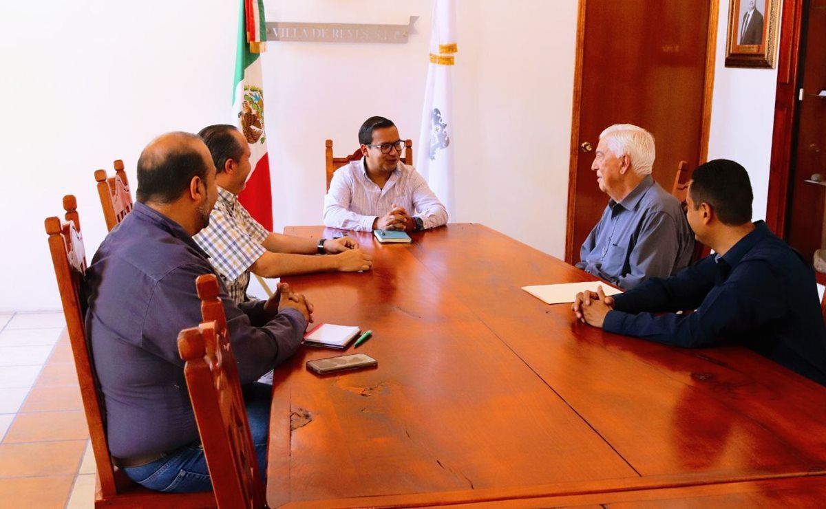 Villa de Reyes da la bienvenida a empresa estadounidense Aluminium Dynamics 