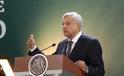 Gobierno no descarta cancelar compras corruptas: AMLO