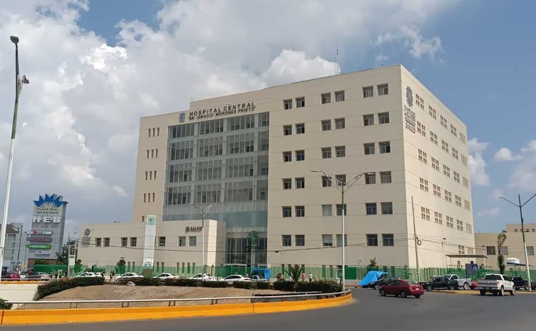 Hospital Central de SLP