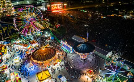 Ferias y fiestas patronales que puedes visitar este verano en San Luis Potosí