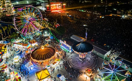 Ferias y fiestas patronales que puedes visitar este verano en San Luis Potosí