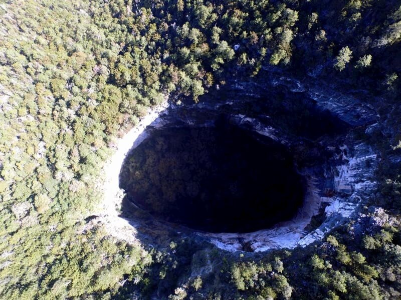 Hoya de la Luz. Foto: La Trinidad Xilitla