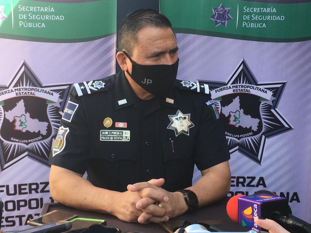 Seguridad estatal estima “días más difíciles” durante proceso electoral en SLP