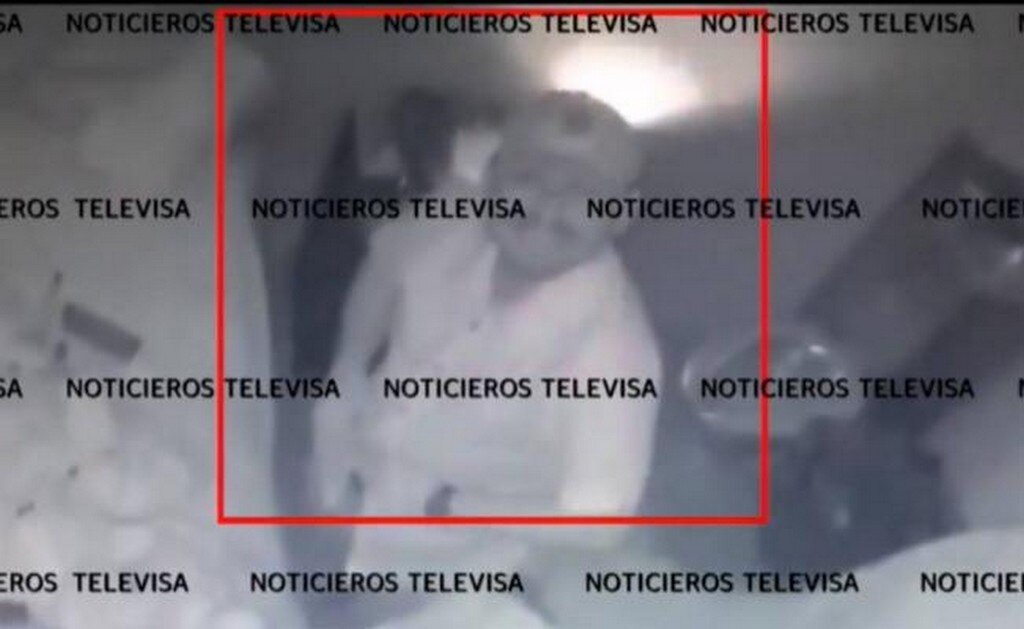 Captura de pantalla de video. NOTICIEROS TELEVISA