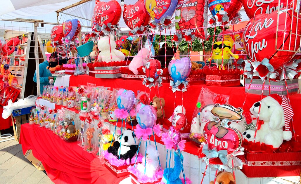 Profeco llama a evitar compras de pánico por "Día de San Valentín"