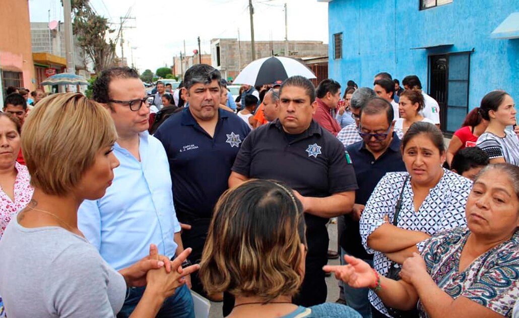 Arranque de apoyos sociales del ayuntamiento capitalino será en Los Vergeles