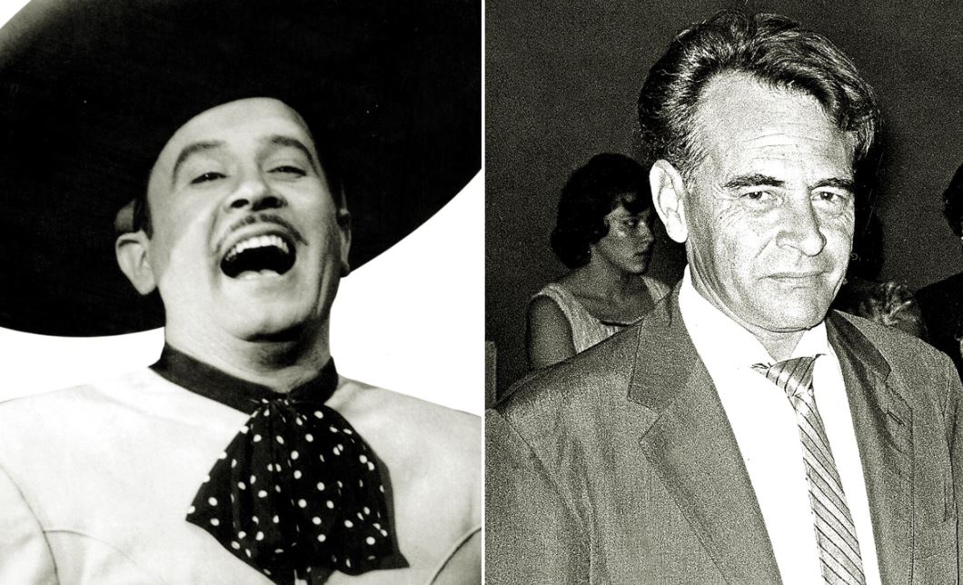 Ismael Rodríguez, el que pulió al diamante llamado Pedro Infante