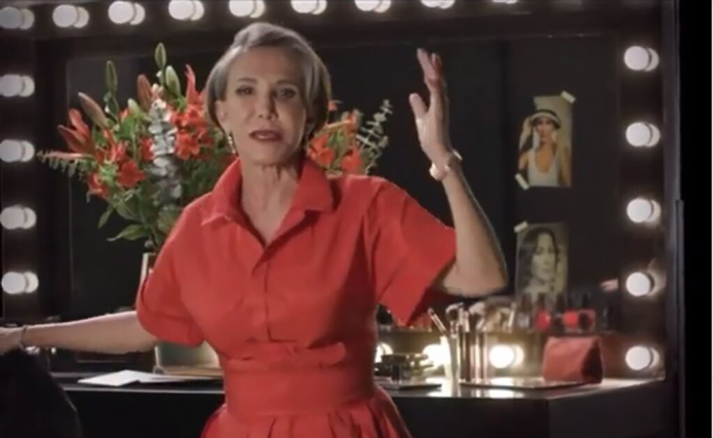 Florinda Meza regresa al cine con la comedia "Dulce familia"