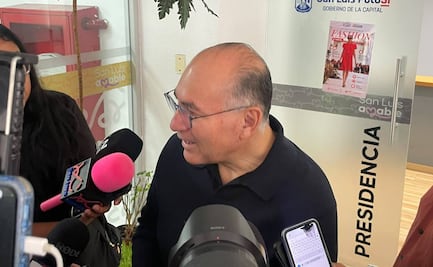 Galindo arremete contra el Congreso de SLP: “Ha dejado mucho que desear”